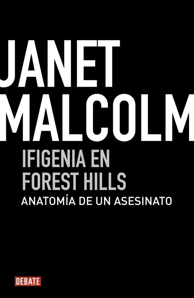 IFIGENIA EN FOREST HILL -ANATOMIA DE UN ASESINATO