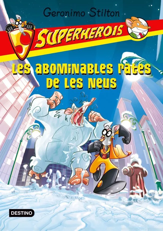 ABOMINABLES RATES DE LES NEUS,LES