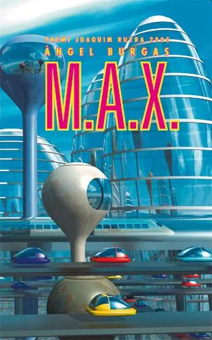 M.A.X -P.JOAQUIM RUYRA 2003-