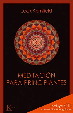 MEDITACION PARA PRINCIPIANTES -AMB CD-