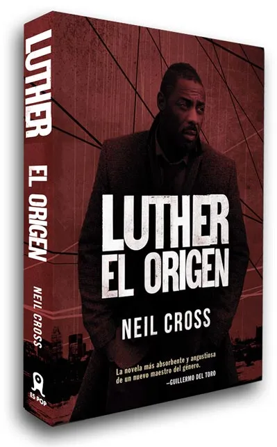 LUTHER EL ORIGEN