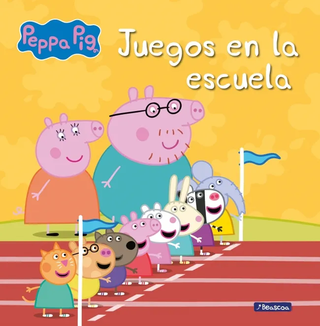 JUEGOS EN LA ESCUELA