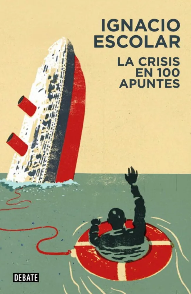 CRISIS EN 100 APUNTES,LA