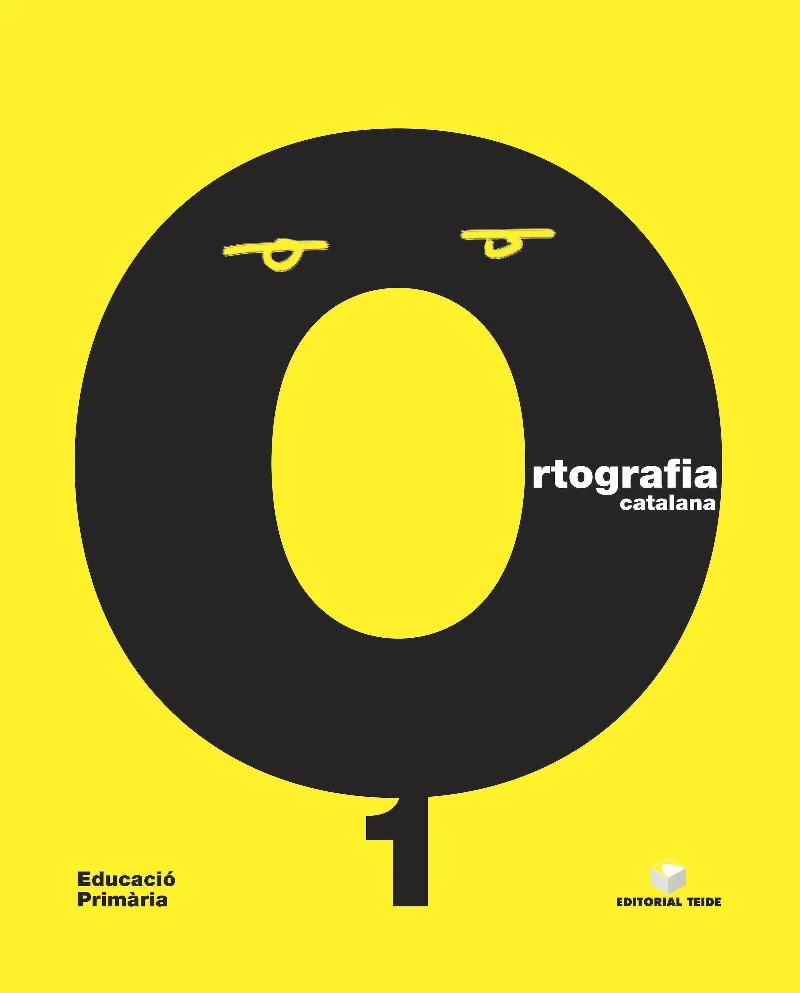 ORTOGRAFIA CATALANA QUADERN 01 PRIMARIA