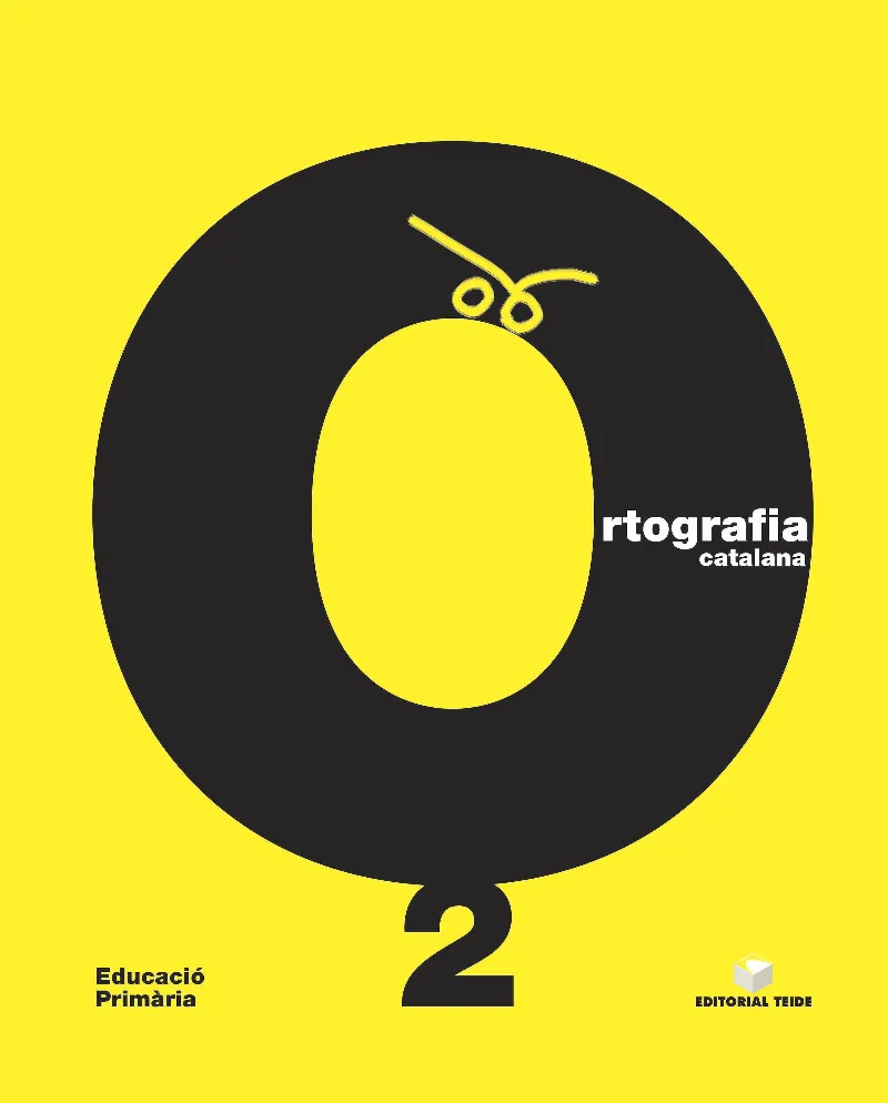 ORTOGRAFIA CATALANA QUADERN 02 PRIMARIA