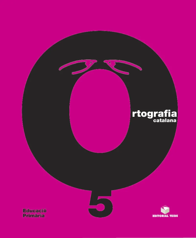 ORTOGRAFIA CATALANA QUADERN 05 PRIMARIA
