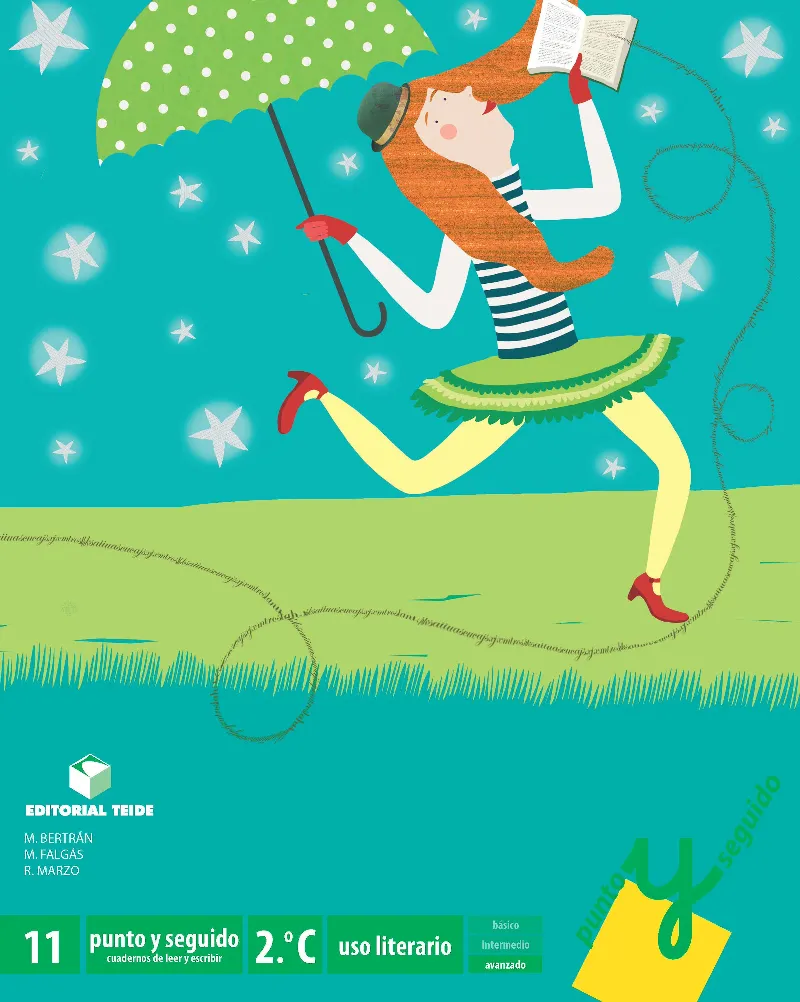 PUNTO Y SEGUIDO CUADERNO 11 - 2C