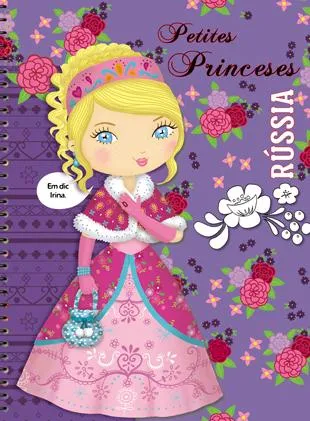 PETITES PRINCESES RUSSIA -AMB RETALLABLES-