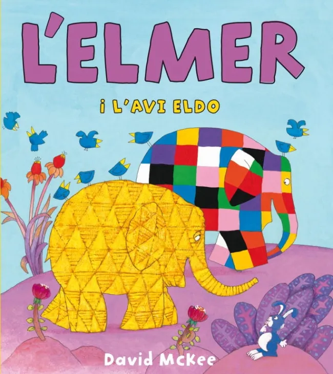 ELMER I L'AVI ELDO,L'