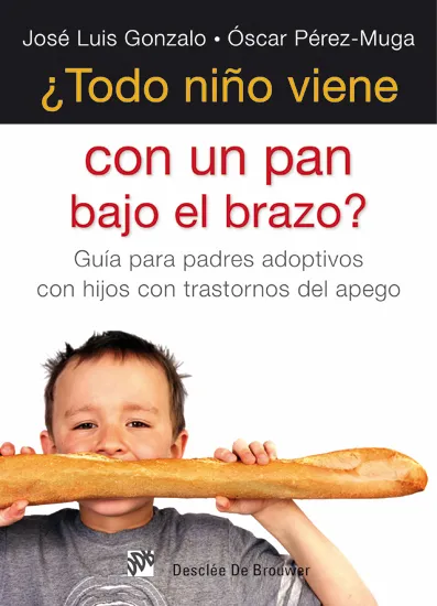 TODO NIÑO VIENE CON UN PAN BAJO EL BRAZO ?