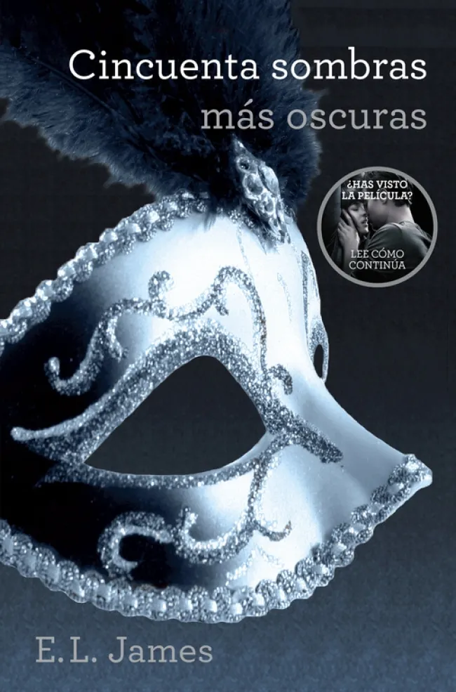 CINCUENTA SOMBRAS MAS OSCURAS -2-