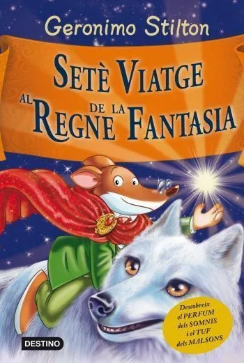SETE VIATGE AL REGNE DE LA FANTASIA