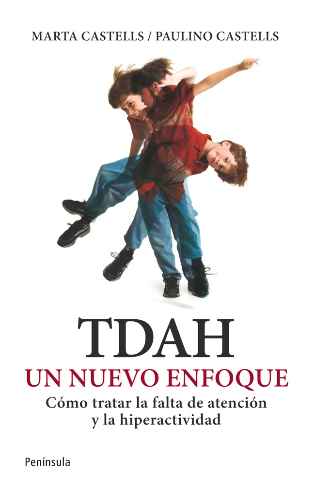 TDAH UN NUEVO ENFOQUE