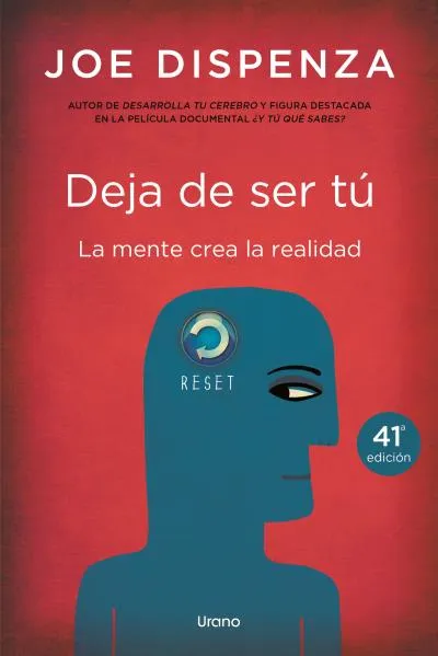 Deja de ser tú