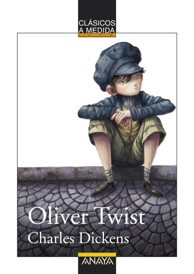 OLIVER TWIST -CLASICOS A MEDIDA-