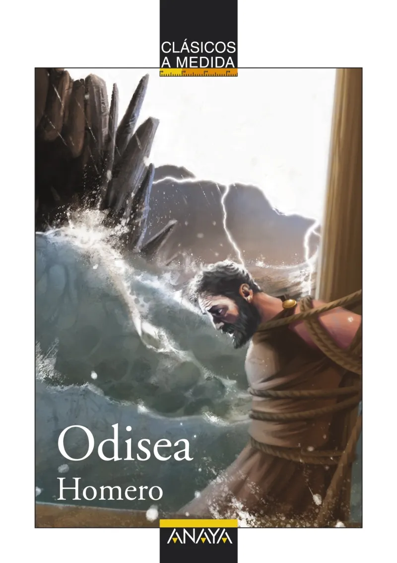 LA ODISEA