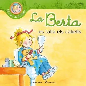 BERTA ES TALLA ELS CABELLS,LA
