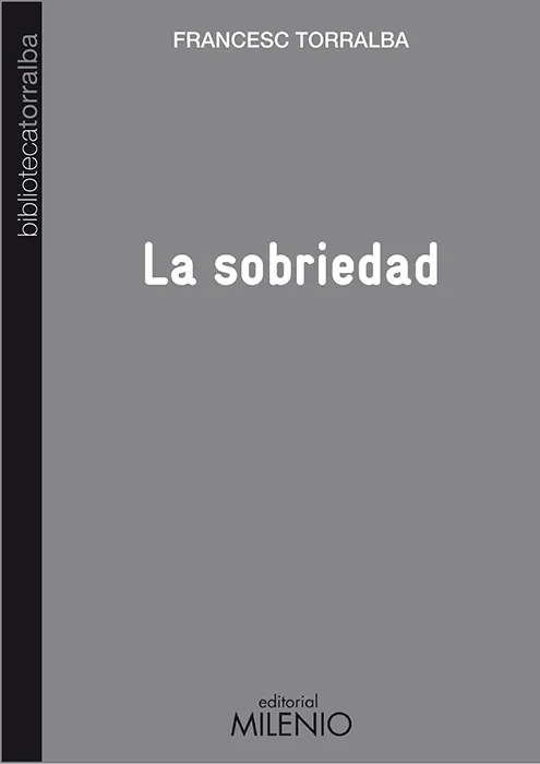 SOBRIEDAD,LA