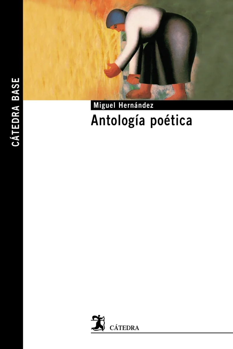 ANTOLOGIA POETICA -HERNANDEZ-