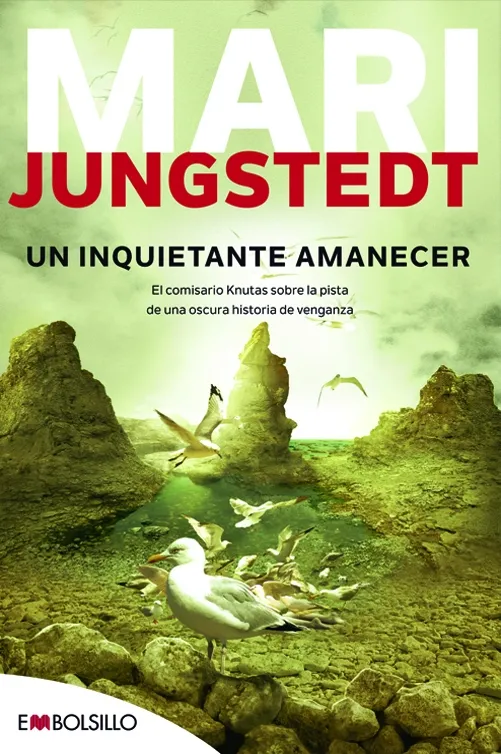 INQUIETANTE AMANECER, UN - BUTXACA-