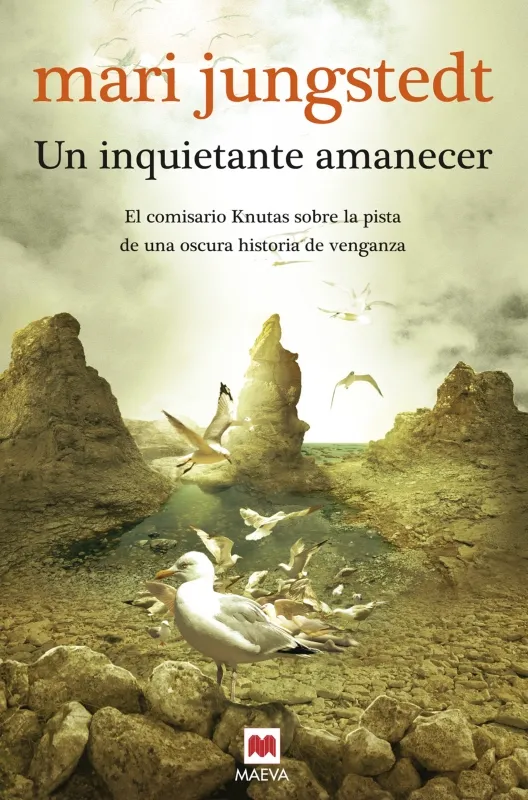 INQUIETANTE AMANECER,UN