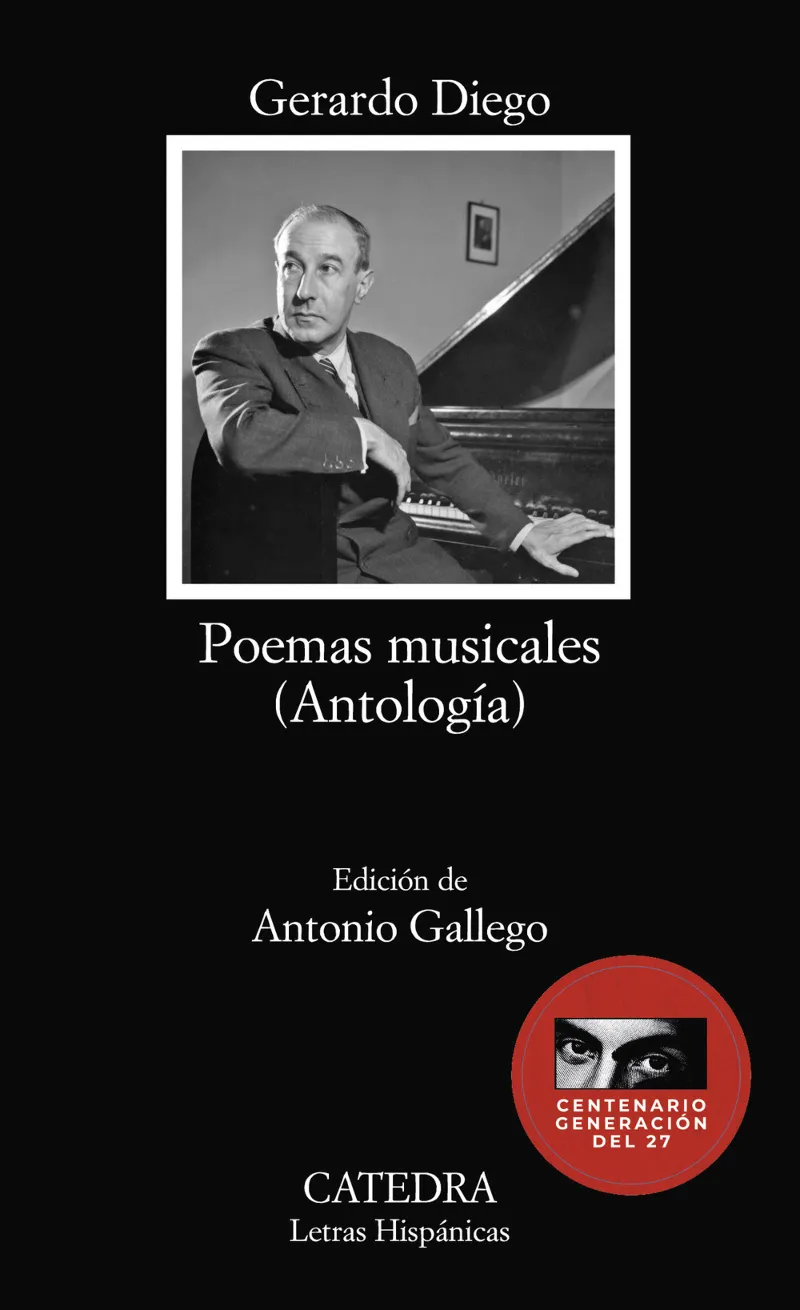 POEMAS MUSICALES (ANTOLOGÍA)