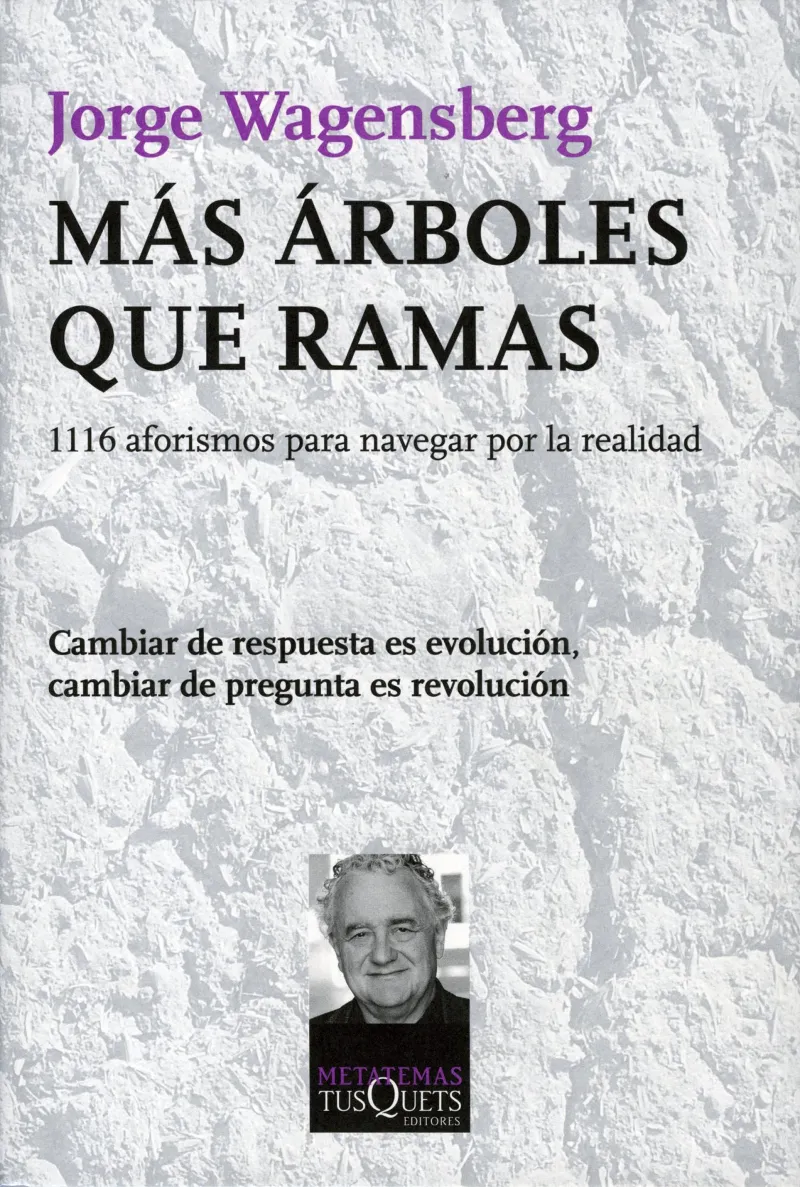 MAS ARBOLES QUE RAMAS