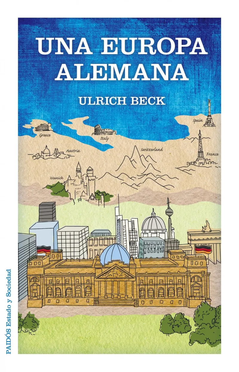 EUROPA ALEMANA,UNA