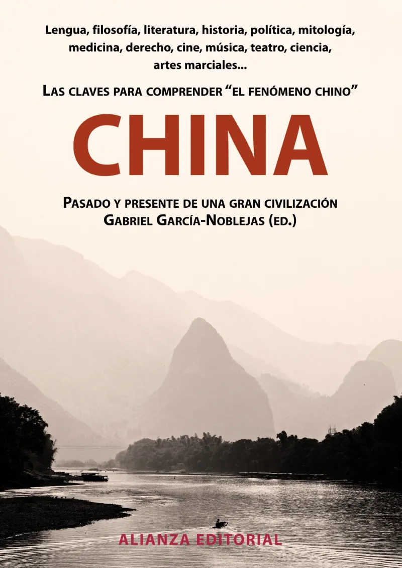 CHINA -CLAVES PARA COMPRENDER EL -FENOMENO CHINO-