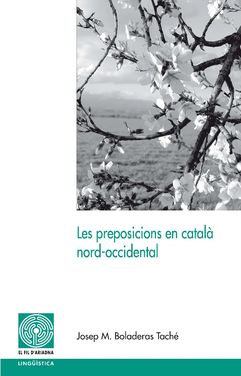 Les preposicions en català nord-occidental