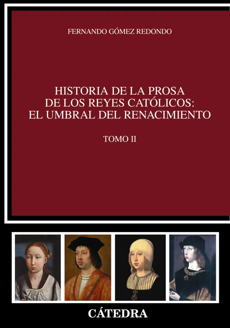 HISTORIA DE LA PROSA DE LOS REYES CATOLICOS -TOMO2