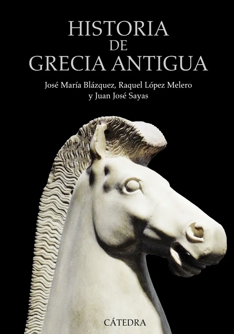 HISTORIA DE GRECIA ANTIGUA -ED.2012-