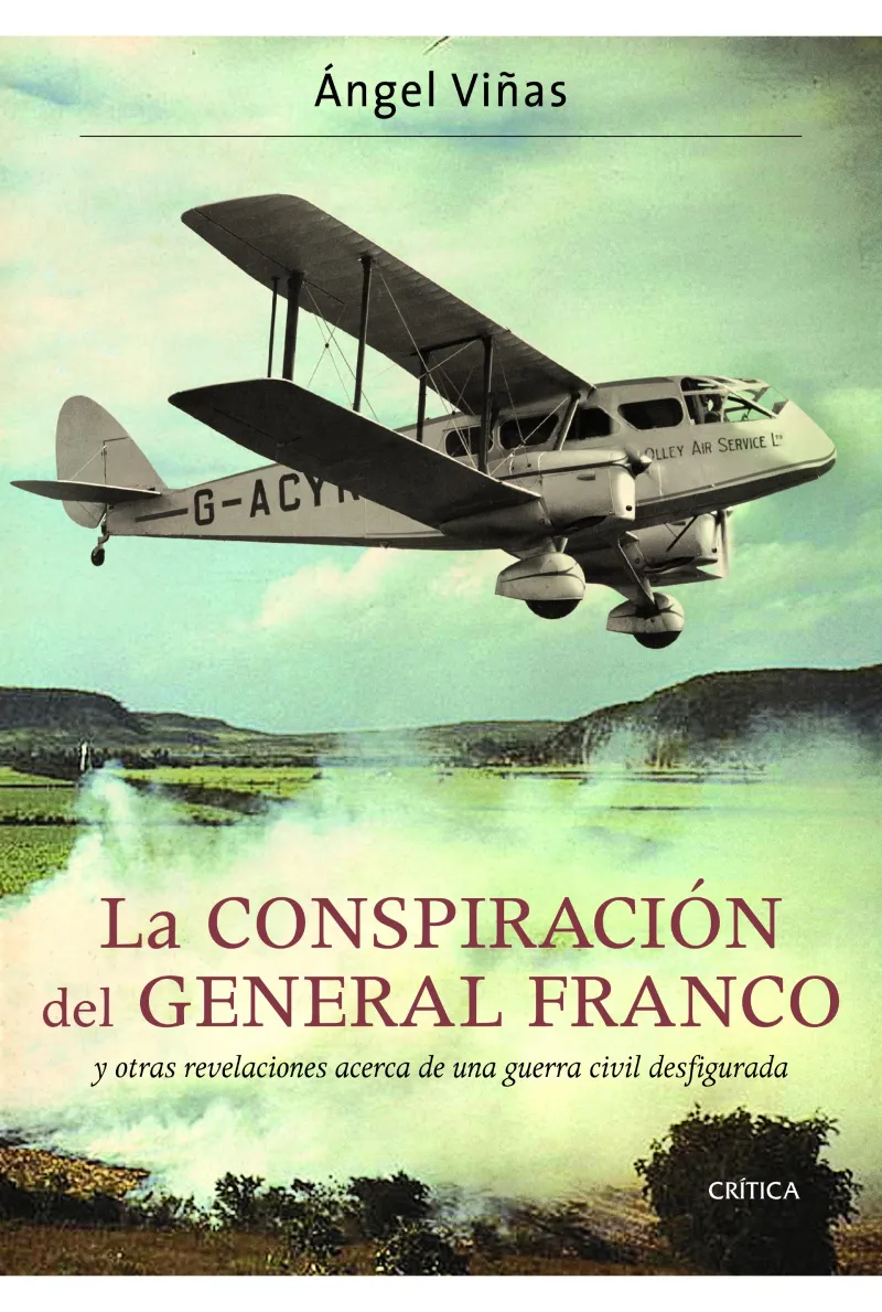 CONSPIRACION DEL GENERAL FRANCO,LA