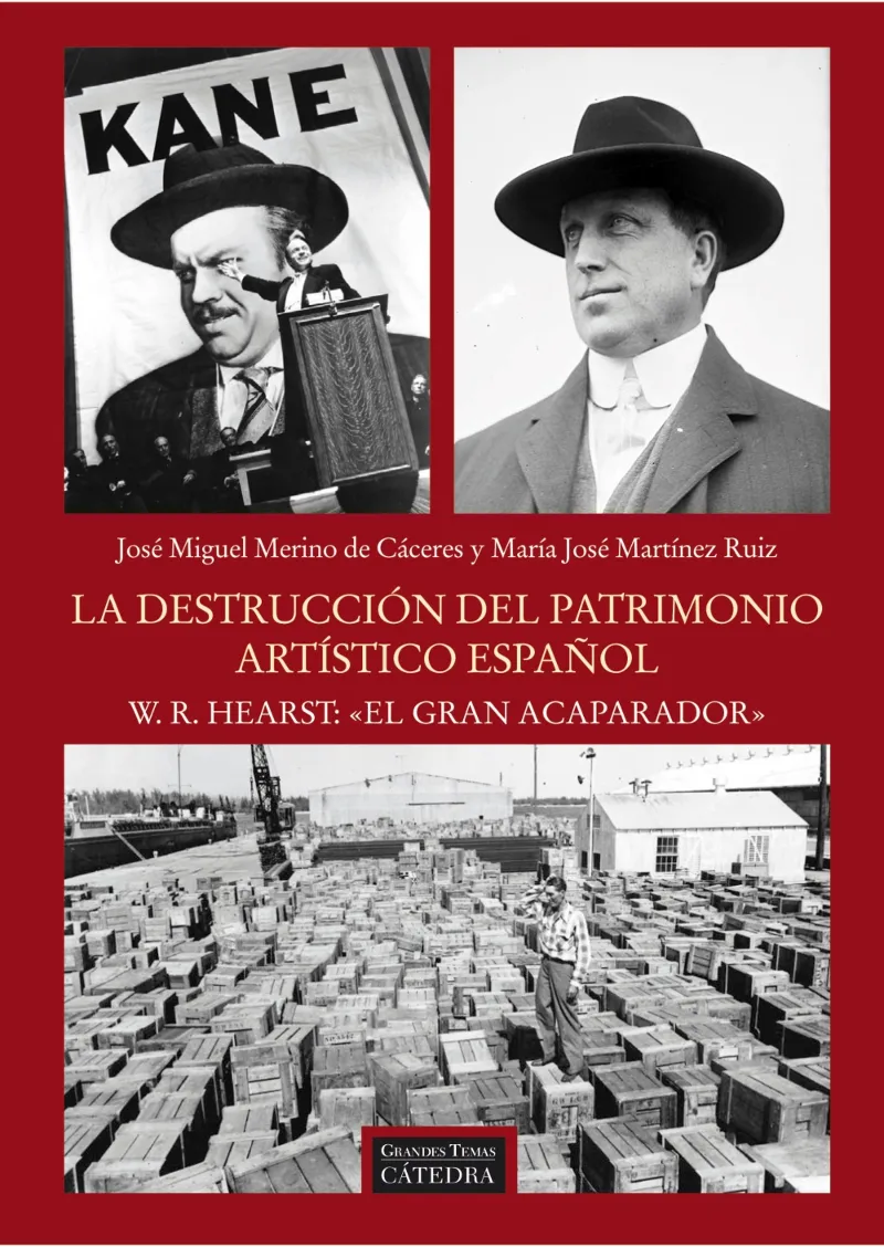 DESTRUCCION DEL PATRIMONIO ARTISTICO ESPAÑOL,LA