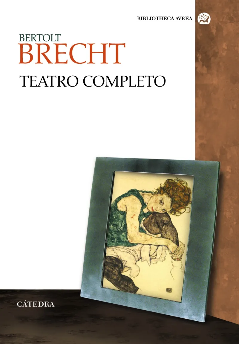 TEATRO COMPLETO -BRECHT, BERTOLT-