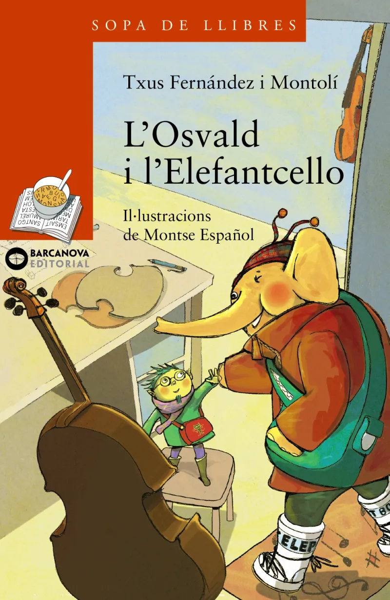 OSVALD I L'ELEFANTCELLO,L'