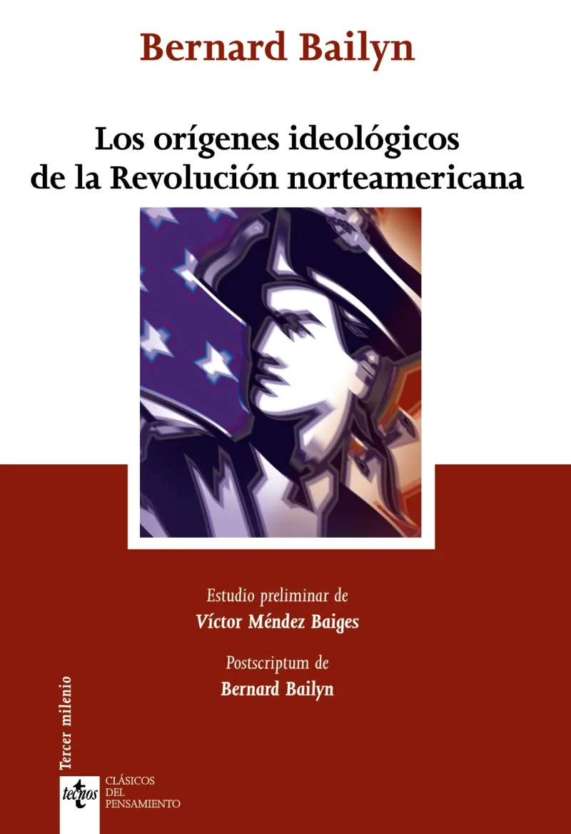 ORIGENES IDEOLOGICOS DE LA REVOLUCION AMERICANA,LO
