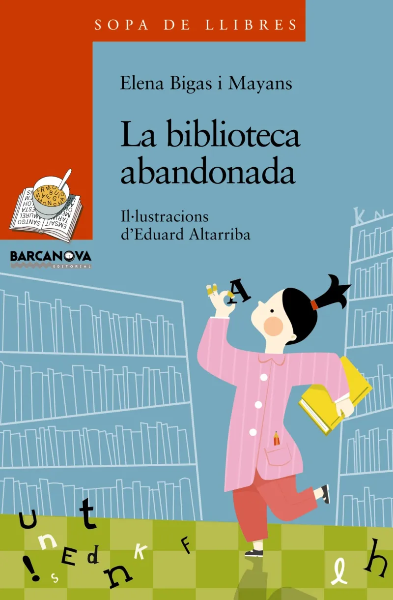 BIBLIOTECA ABANDONADA, LA