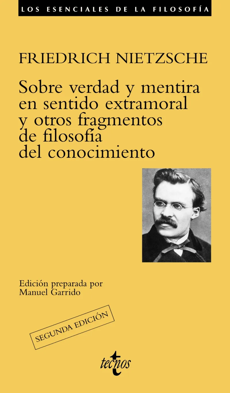 SOBRE VERDAD Y MENTIRA EN SENTIDO EXTRAMORAL Y