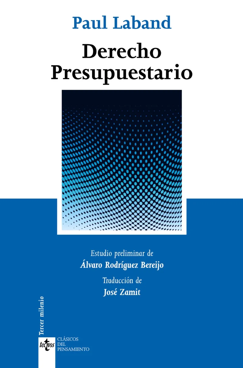 DERECHO PRESUPOSTARIO