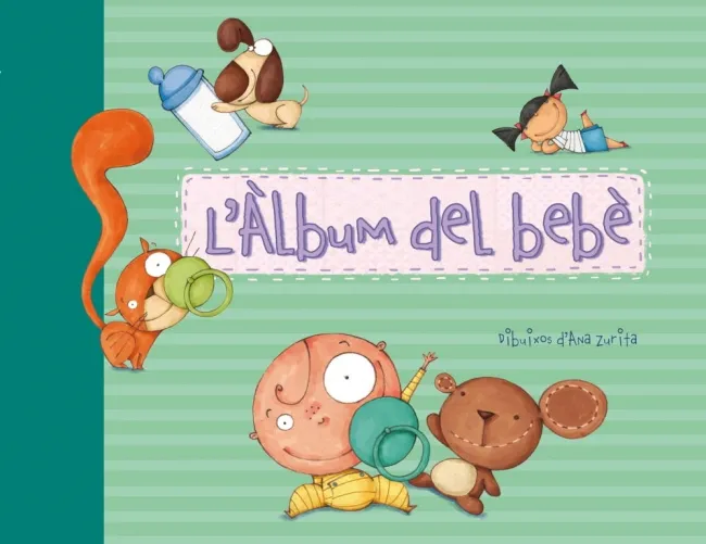ALBUM DEL BEBE,L'