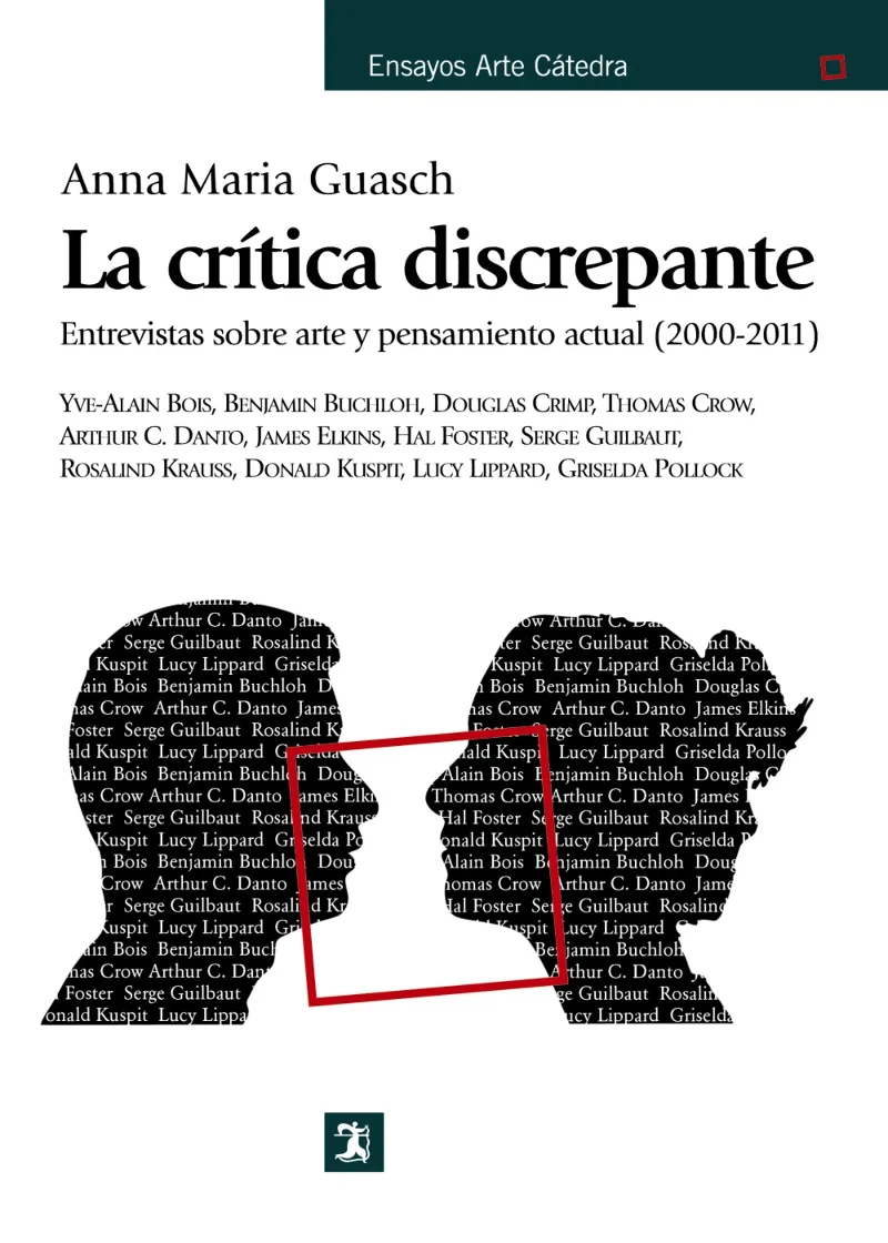 CRITICA DISCREPANTE,LA