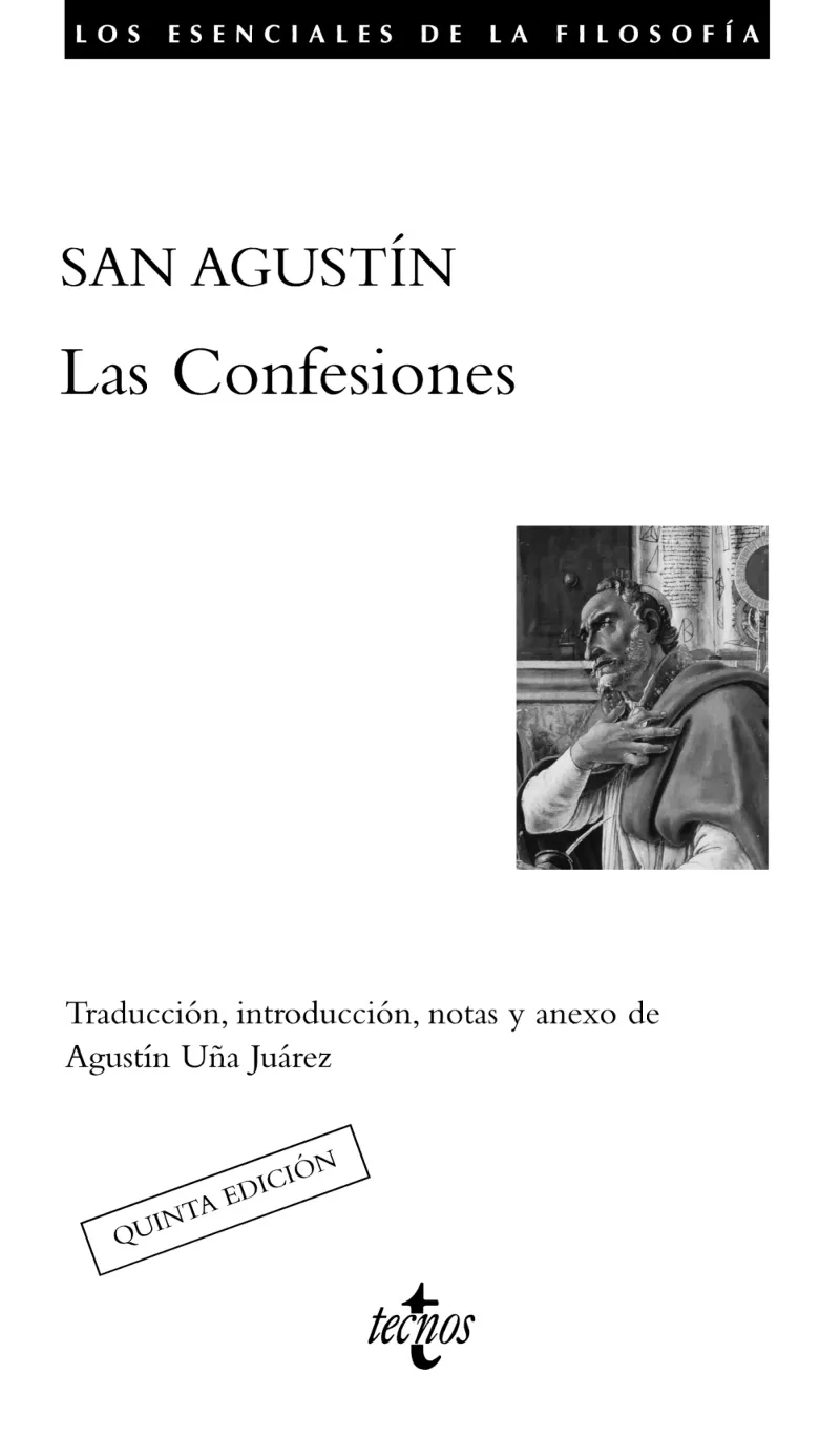 CONFESIONES,LAS -5ED.-