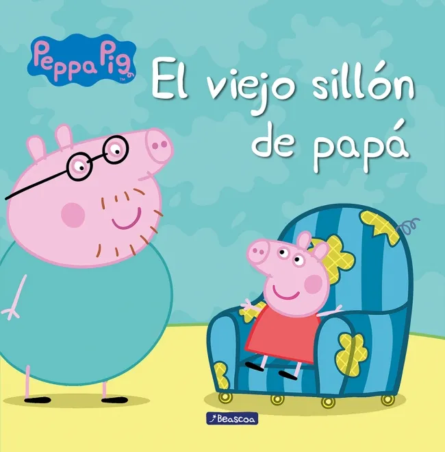EL VIEJO SILLON DE PAPA