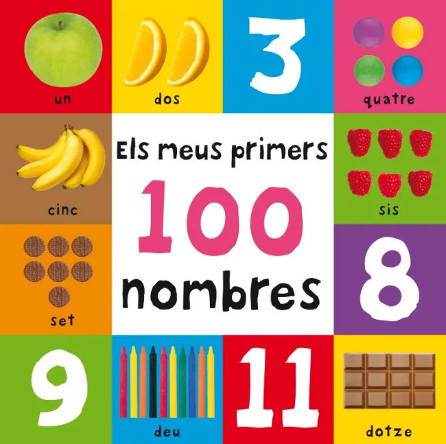 MEUS PRIMERS NOMBRES,ELS -TAPES DURES-