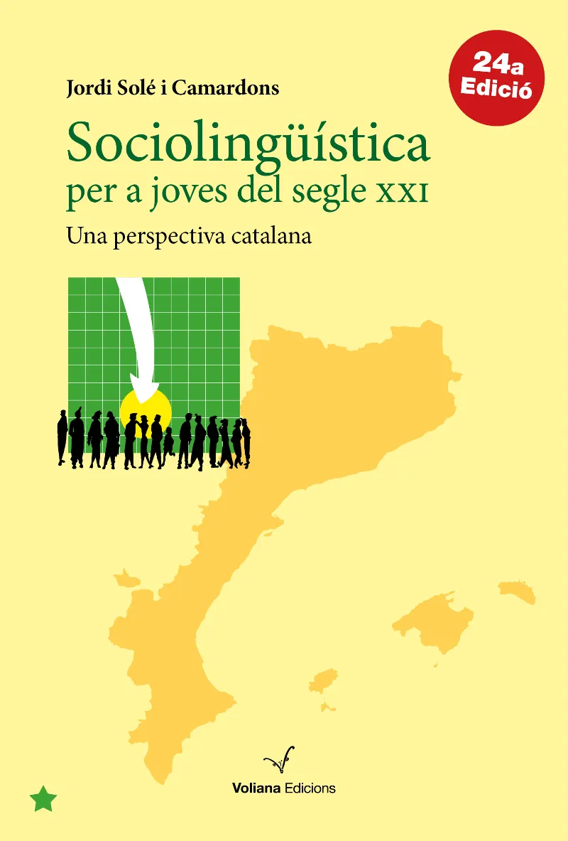 SOCIOLINGUISTICA PER A JOVES DLE SEGLE XXI