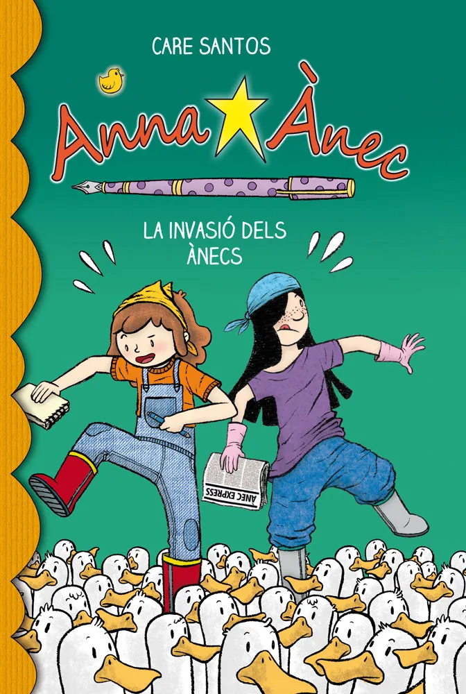 INVASIO DELS ANECS,LA
