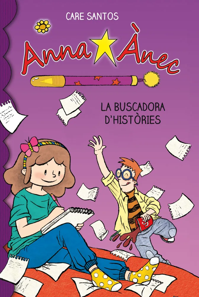 BUSCADORA D'HISTORIES,LA