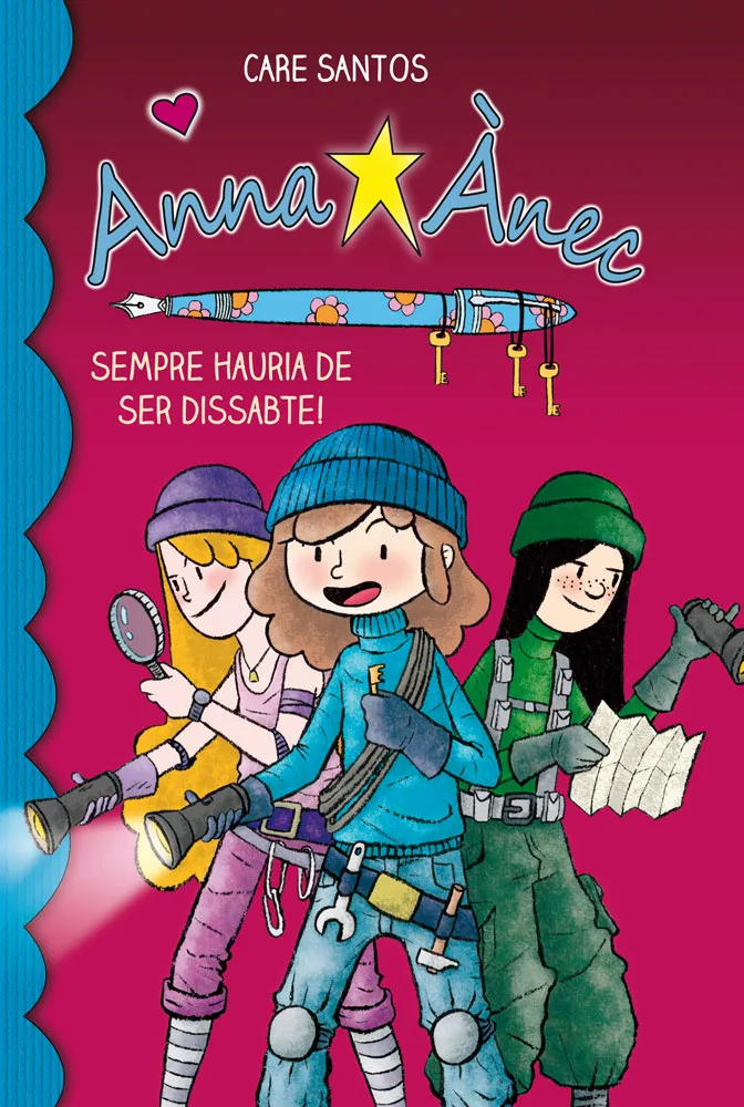 SEMPRE HAURIA DE SER DISSABTE