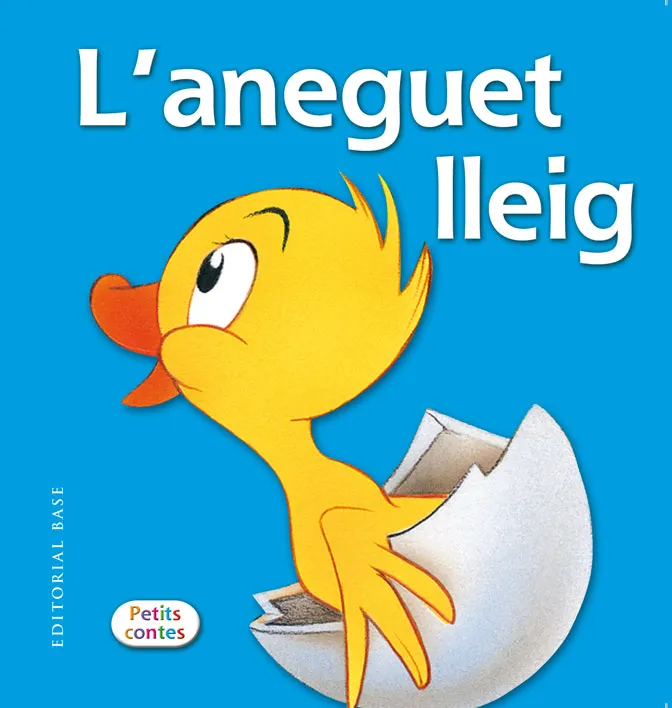 ANEGUET LLEIG,L' -PETITS CONTES-